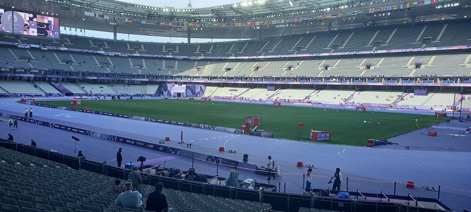 Stade deFrance