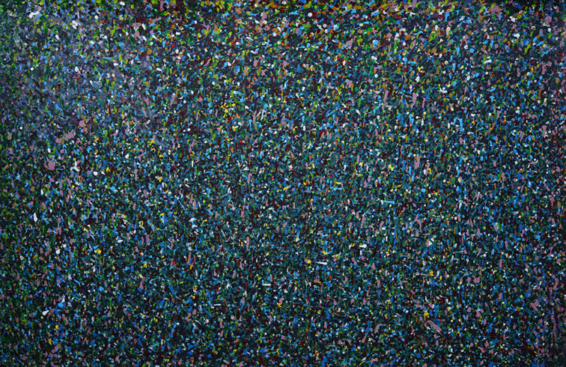 Matthew Tucker<br>Crystallised Dots